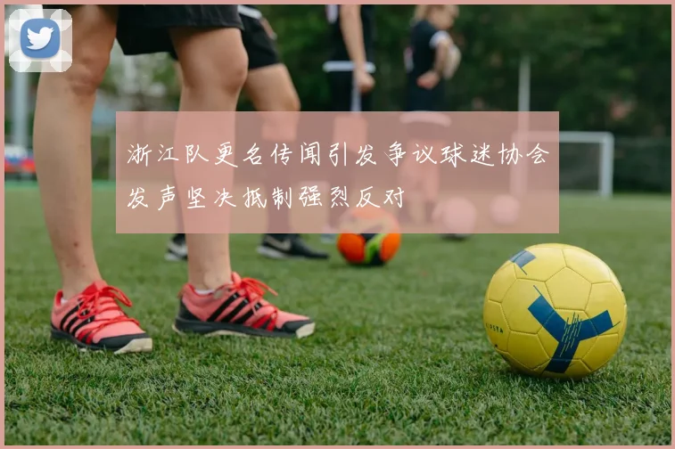 浙江队更名传闻引发争议球迷协会发声坚决抵制强烈反对