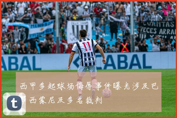 西甲多起球场侮辱事件曝光涉及巴萨西蒙尼及多名裁判