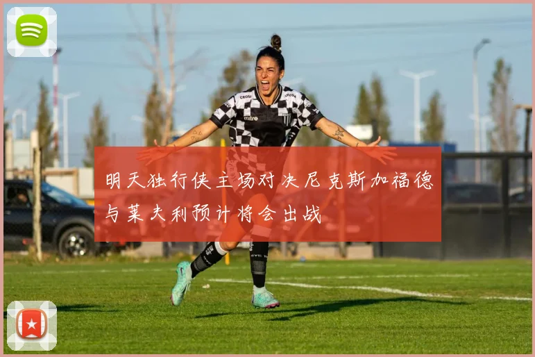 明天独行侠主场对决尼克斯加福德与莱夫利预计将会出战